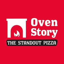 Ovenstory pizzas